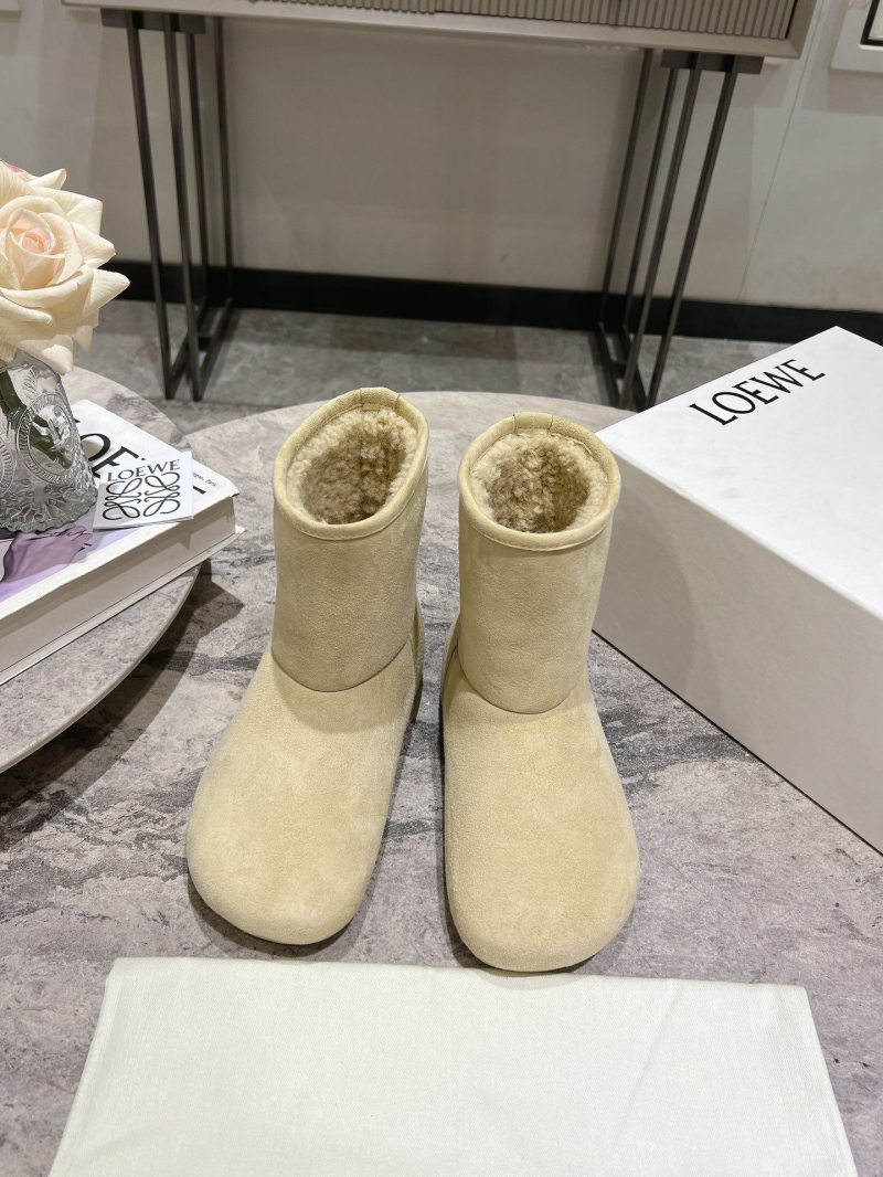 Loewe Boots